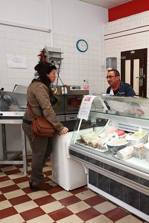 boucher sur marché Coimeres Bazas Gujan Salles Le Teich Langon Cadillac Audenge Cazaux - 002