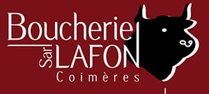 Boucherie Charcuterie Coimères Bazas - Boucherie Lafon - Logo 001